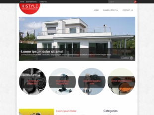 HiStyle Premium WordPress Theme